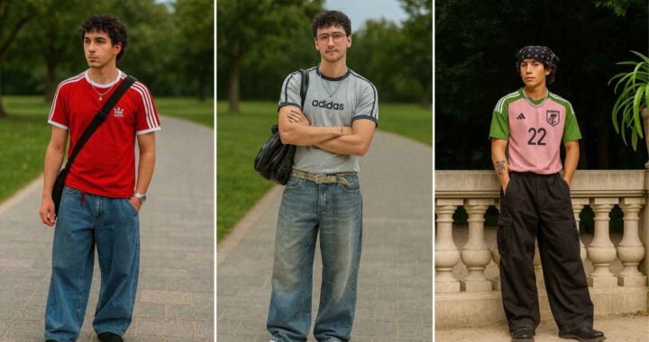 Bandanas, Baggy Denim & Bold Kicks: 10 Y2K Fits That Still Turn Heads