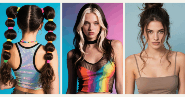 10 Iconic Y2K Hairstyles for Women: Throwback Looks to Complete Your Outfit
