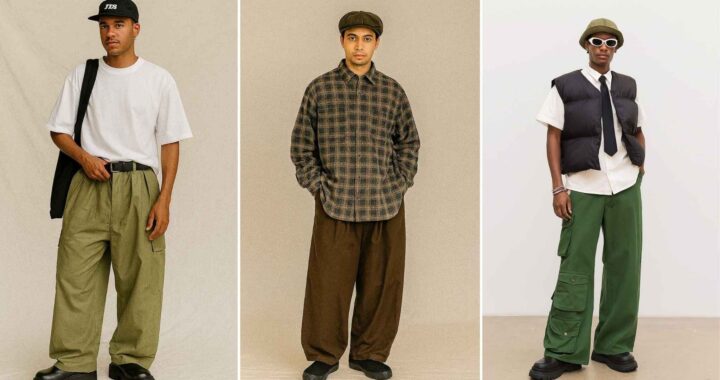 10 Essential Y2K Cargo-Core Fits Every Guy Should Master