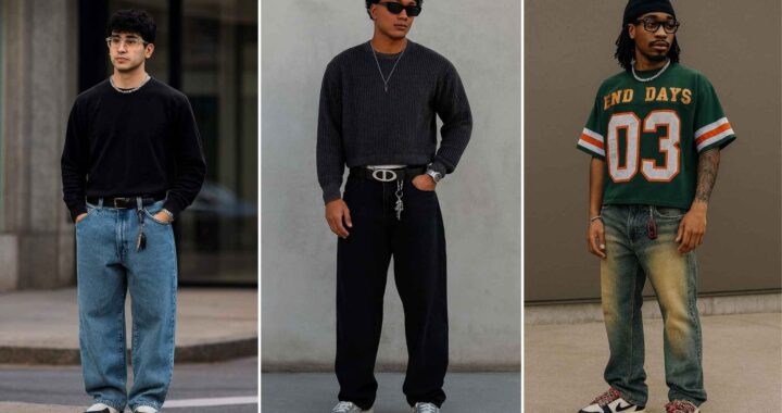 Bounce-Back Denim: 10 Baggy-Jeans Formulas That Make Y2K Dressing Feel Brand-New
