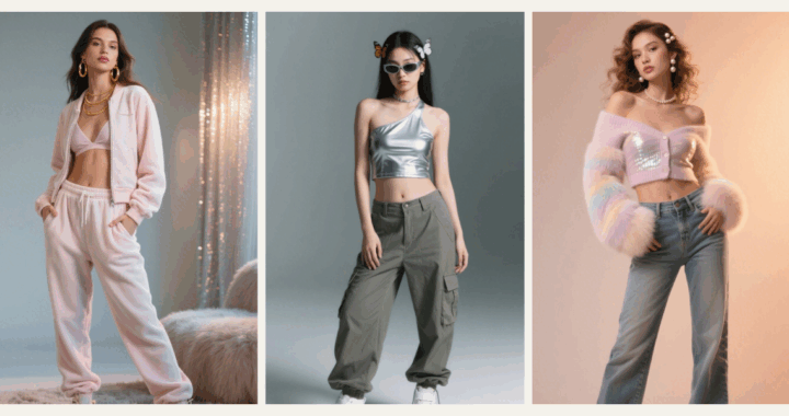 Y2K Outfit Ideas for a Studio Photoshoot 📸✨