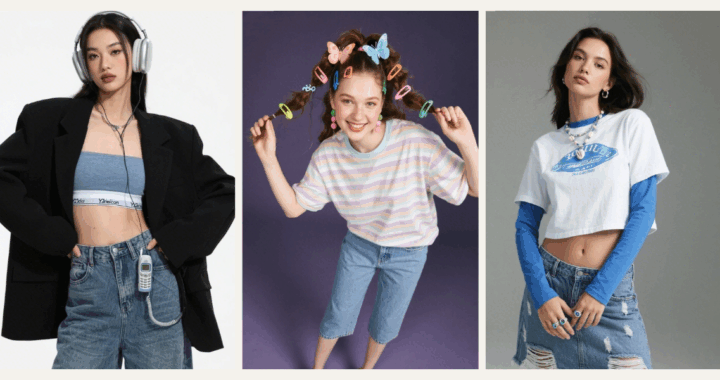 Y2K Outfit Ideas Featuring Oversized Shirts 👕💫