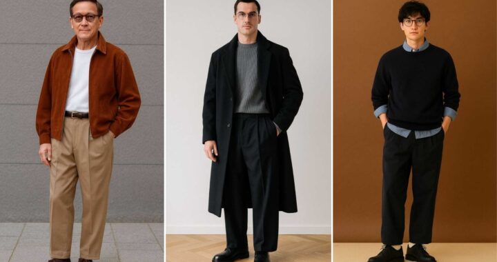 Fall 2025 Menswear: 10 Smart-Relaxed Outfits You’ll Actually Wear