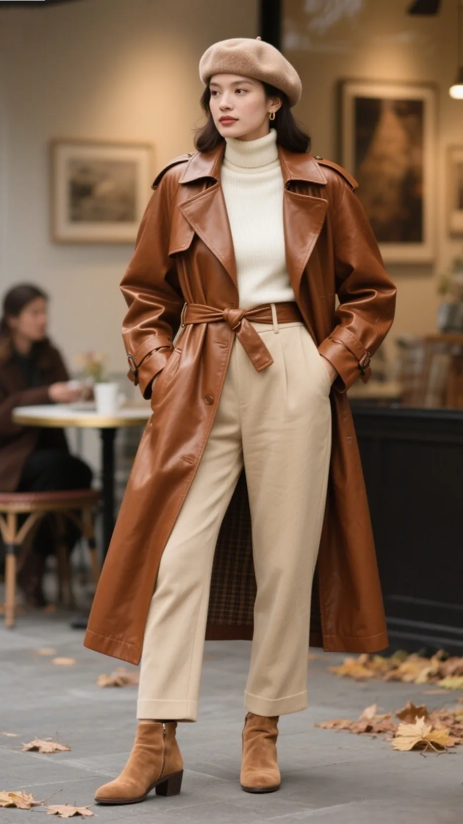 1. Cinnamon Chic