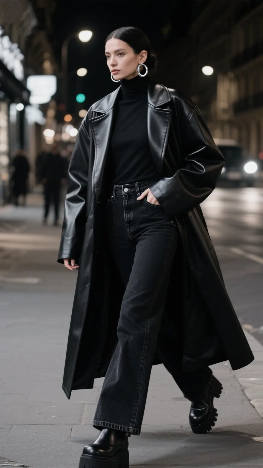 2. Modern Noir