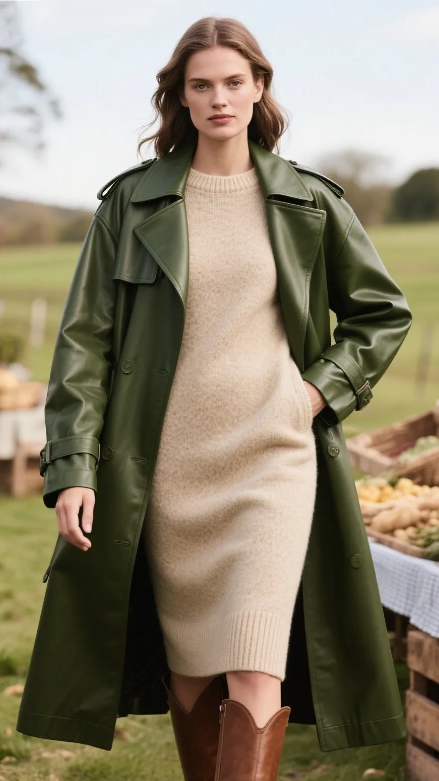 3. Olive Luxe