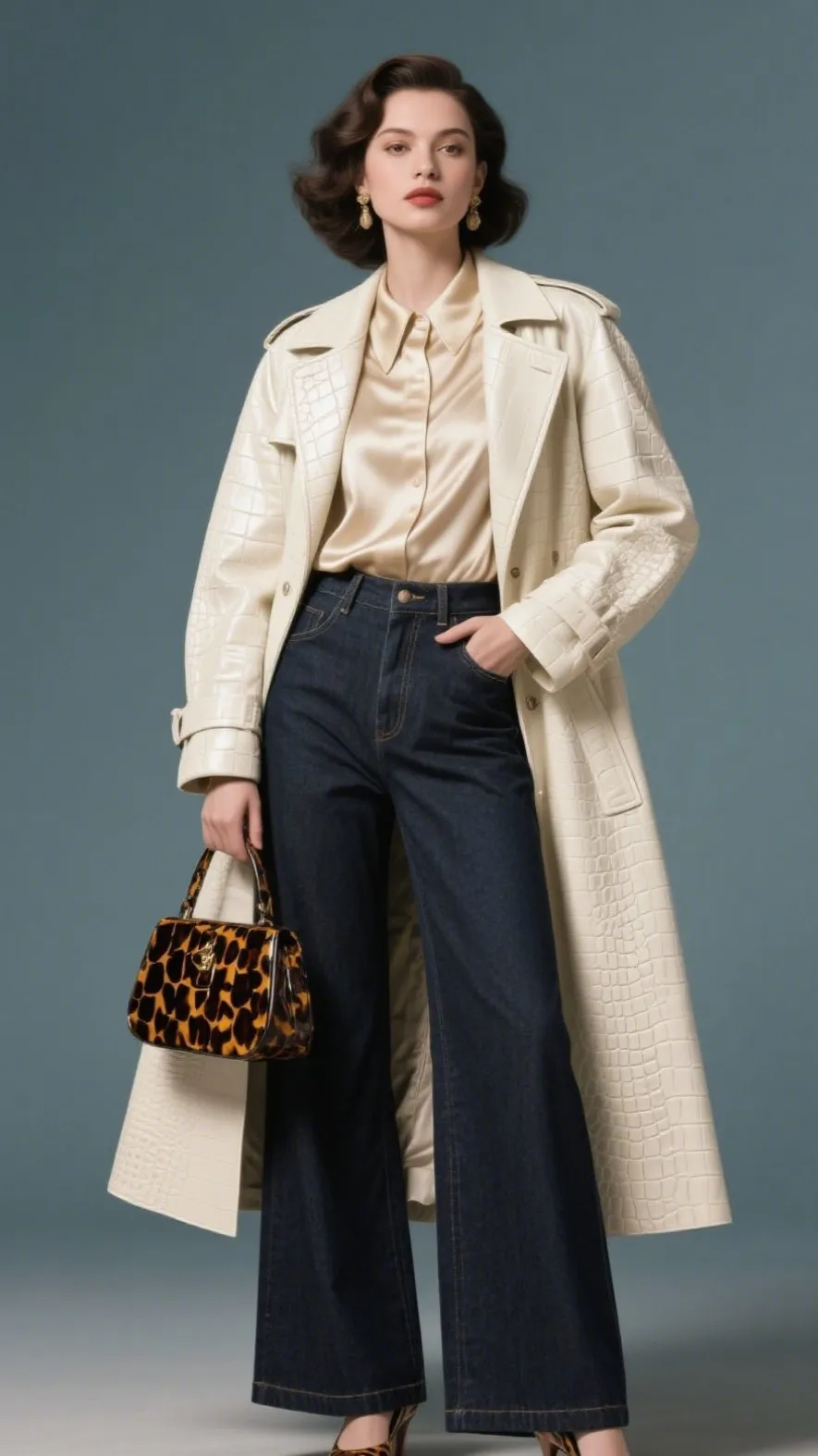 4. Vintage Cream Dream