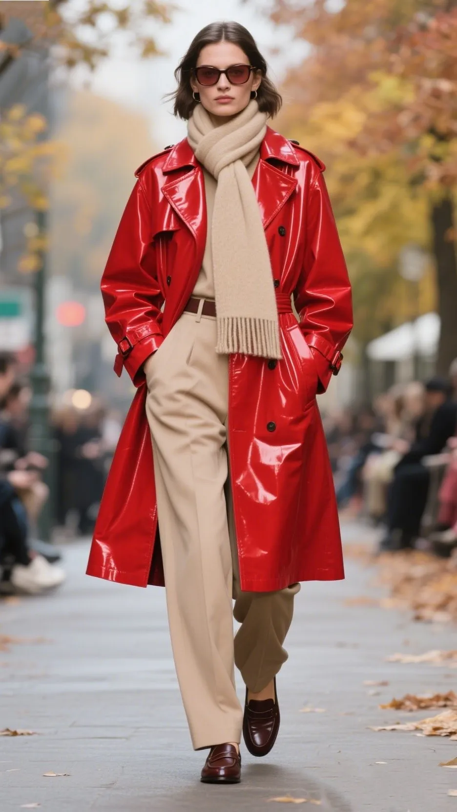 9. Runway Red
