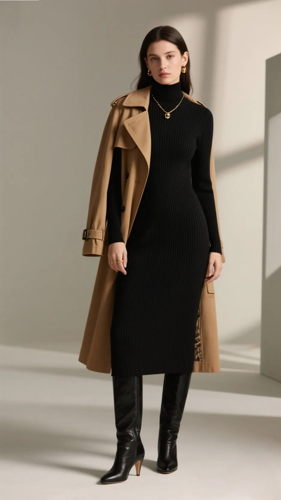 1. The Sleek Black Essential