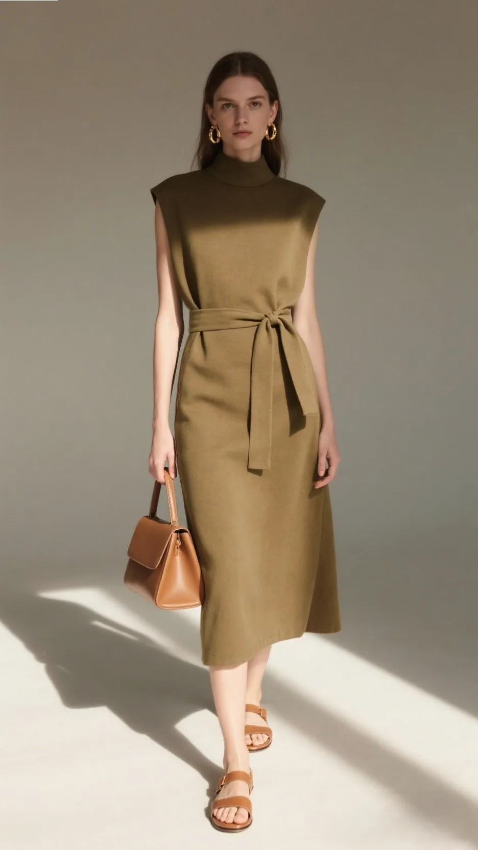 9. Earth-Tone Minimalism