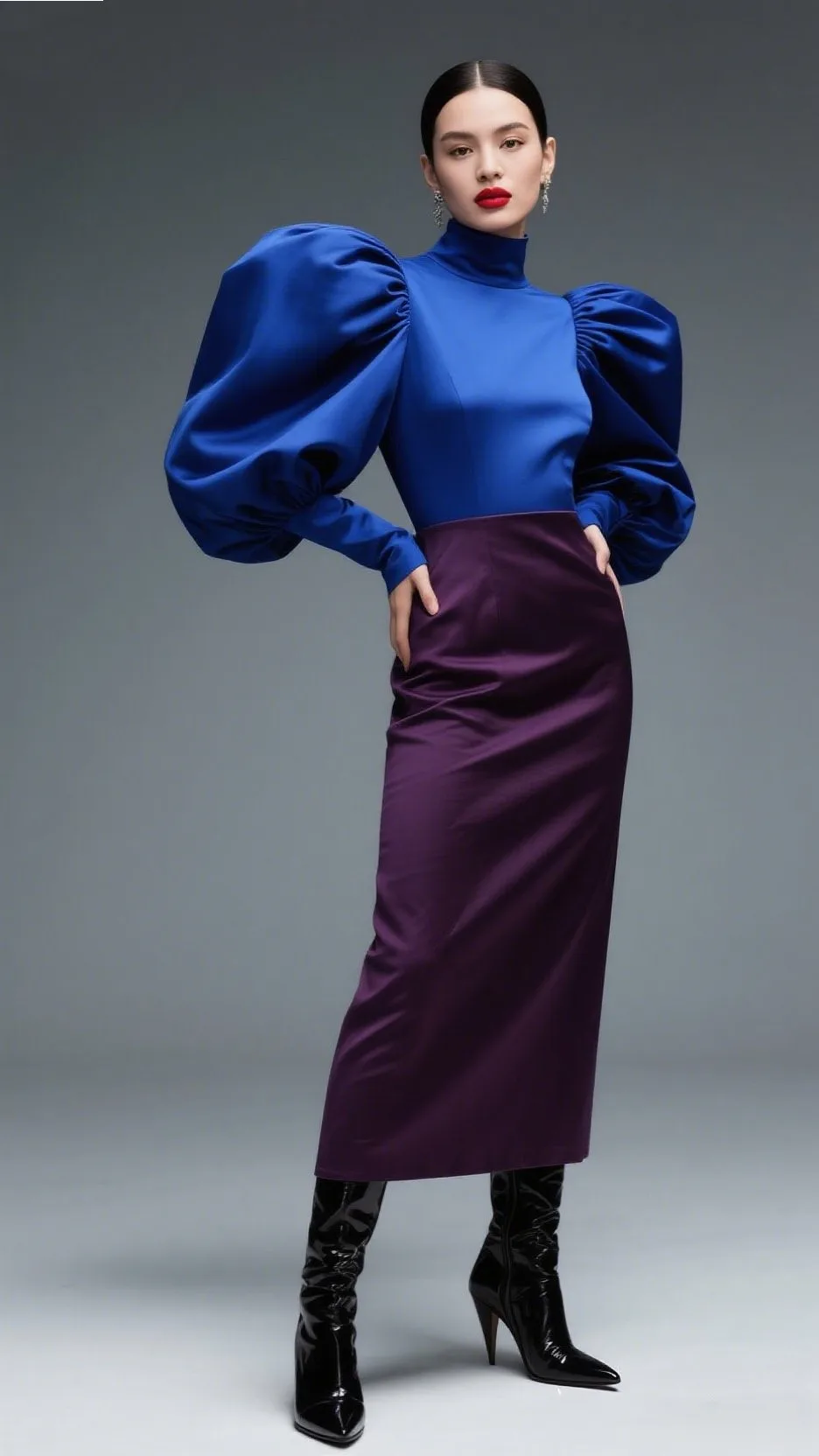 10. Dramatic Sleeves