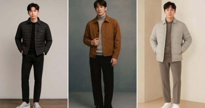 Neutral Power Plays: Fall 2025 Fashion Trends for Men