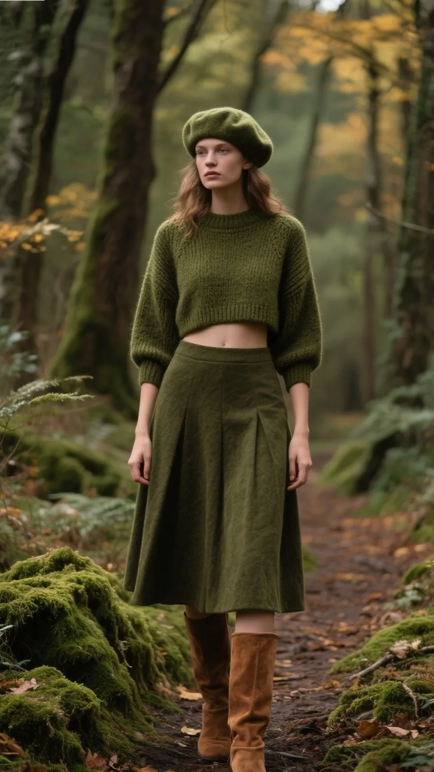 3. The Forest Walk Co-ord 🌲