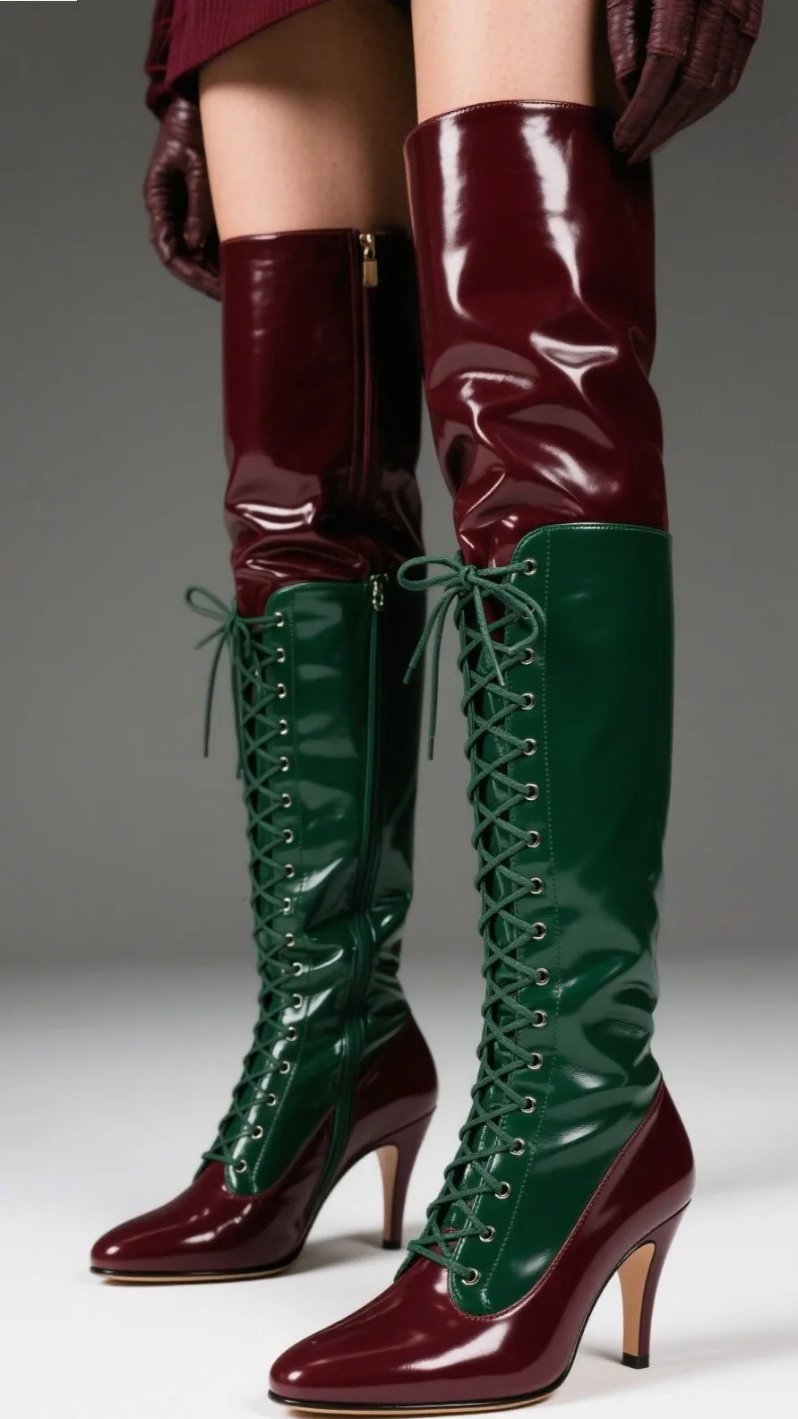 8. Luxe Boots 👢