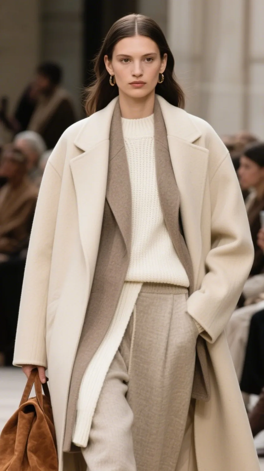 9. Layered Neutral Palettes 🤎