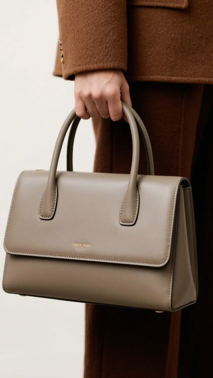 10. Elevated Everyday Bags 👜