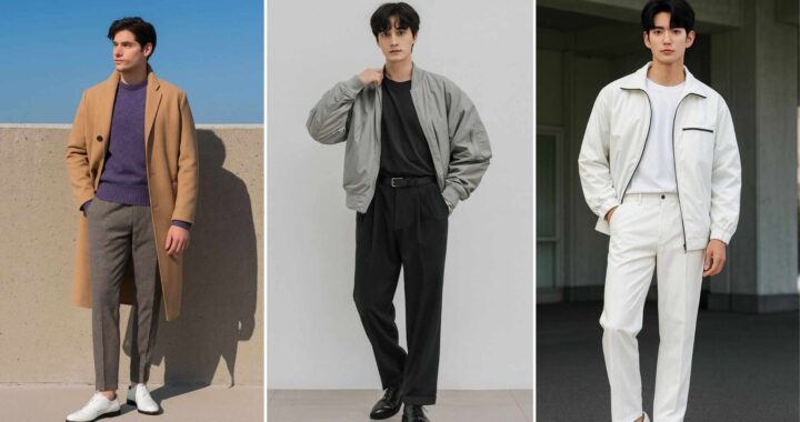 Fall 2025 Fashion Trends for Men: 10 Copy-Ready Looks That Work
