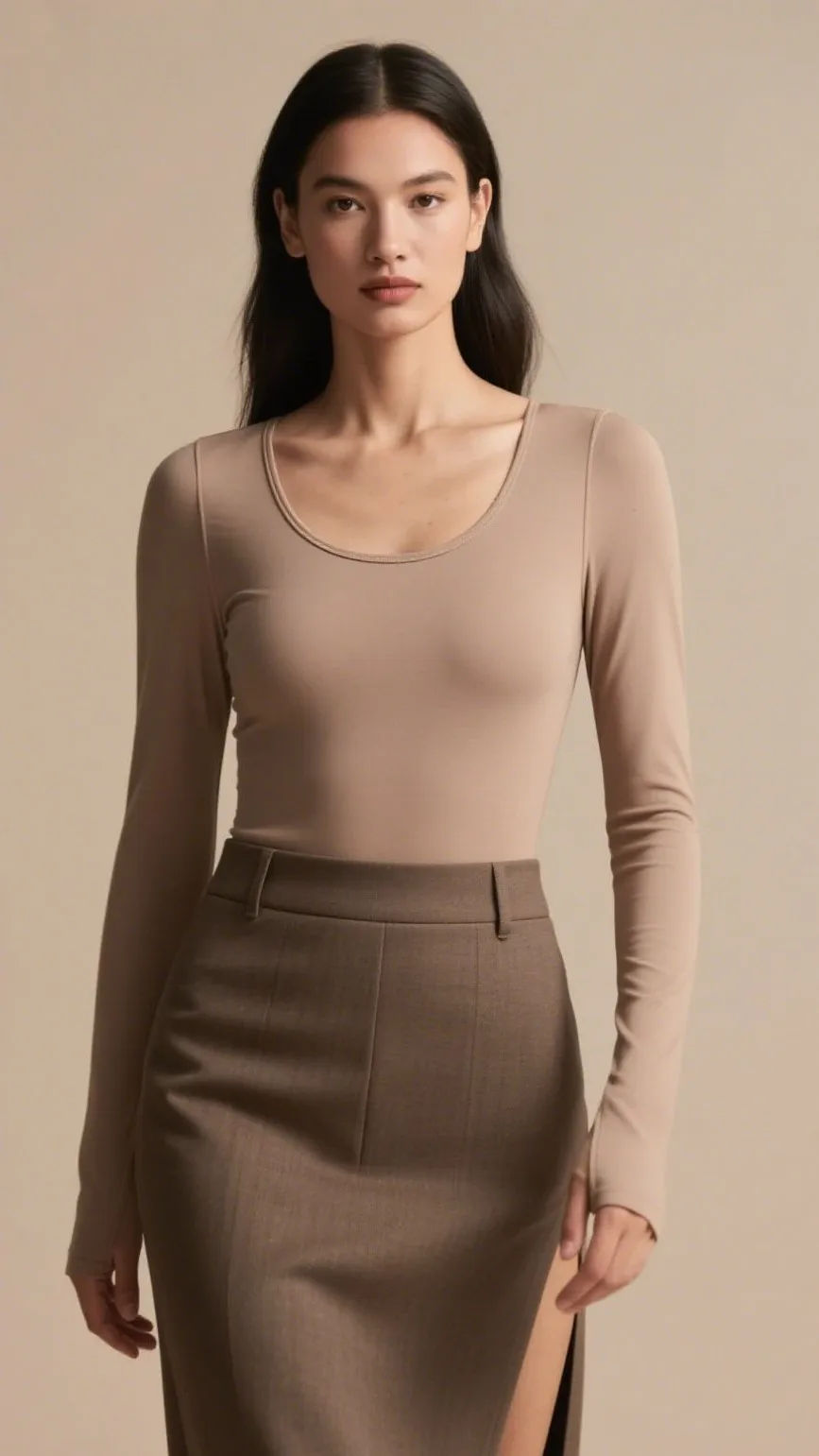 10. Fitted Bodysuit Inners 📏