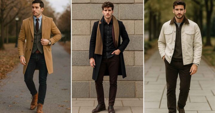 Fall 2025 Fashion Trends for Men: Ten Smart Looks Built for Real Life
