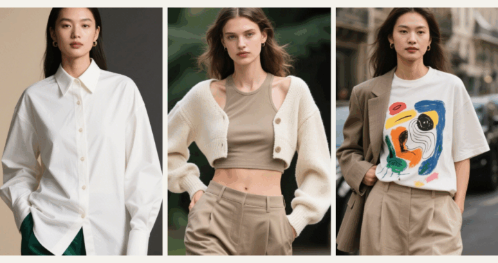 10 Women’s Tops That Define the Season of Fall🍂👚✨