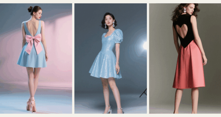 10 Cute HOCO Dresses That Belong in a Photoshoot