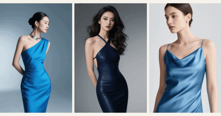 10 Blue HOCO Dresses That Will Leave Everyone Mesmerized ✨💙