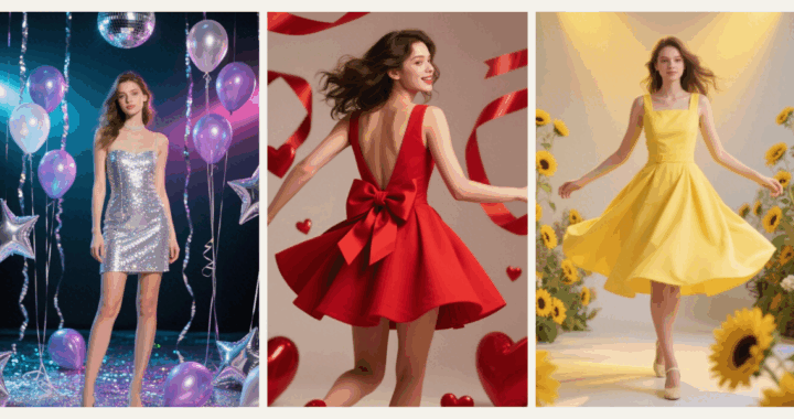 10 Cute HOCO Dresses That Will Make You Shine ✨💖
