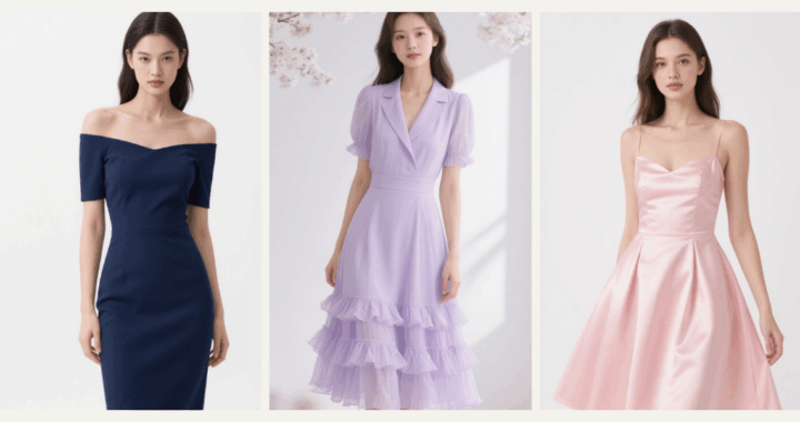 10 Cute but Classy HOCO Dresses That Shine ✨