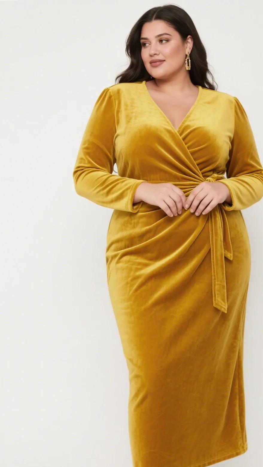 9. The Lace Overlay Cocktail Dress – “Sun-Kissed Romance”