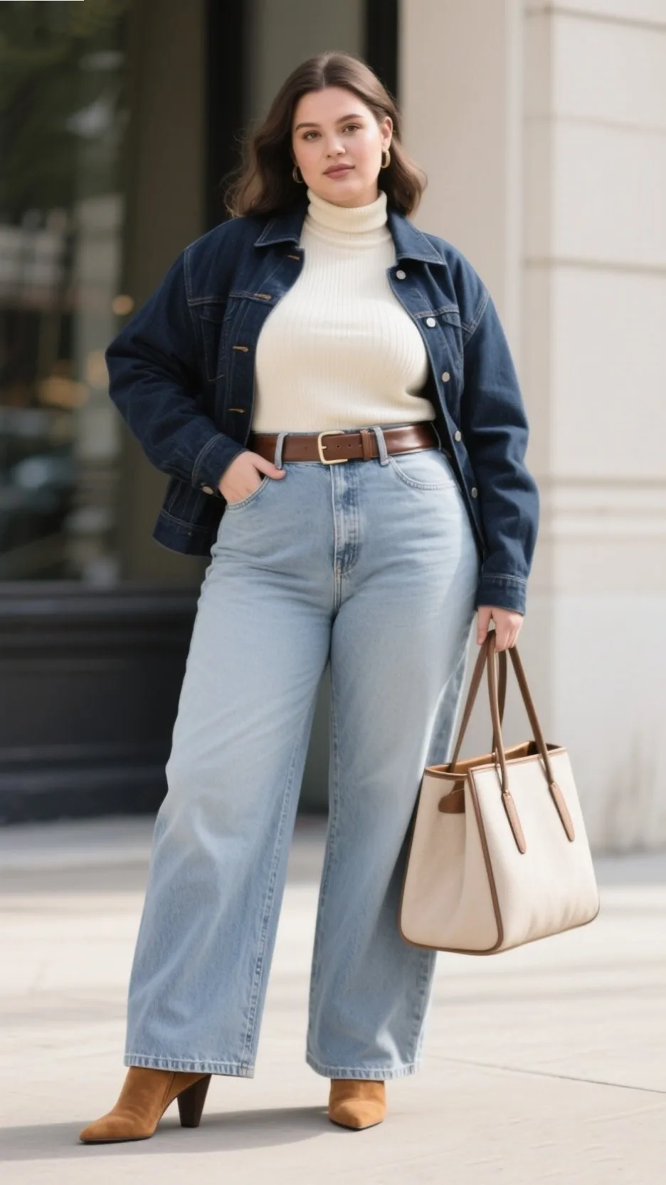 1. The Classic Dark-on-Light Contrast 💙✨