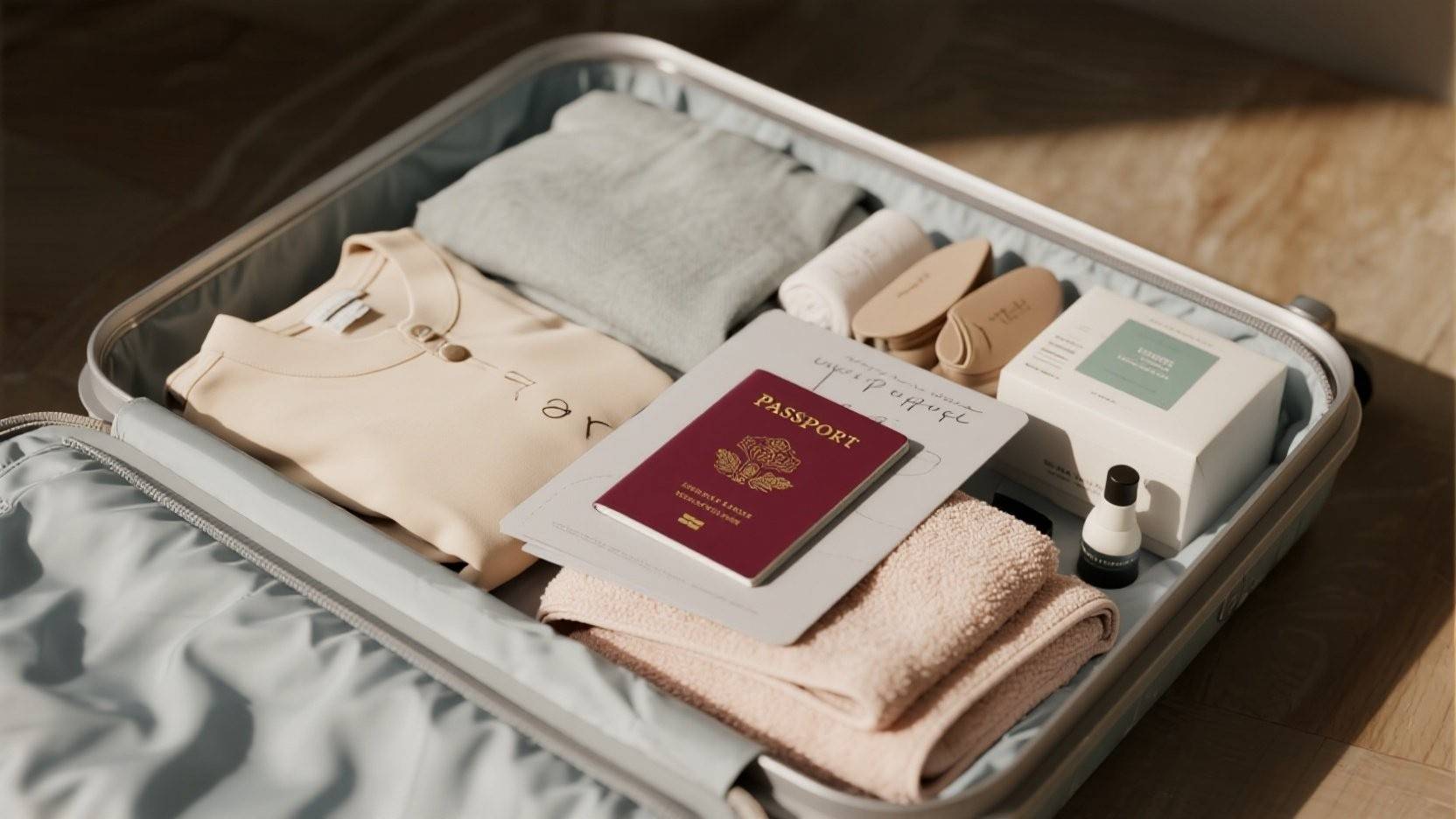 Pack Half, Enjoy Double: The First-Timer’s Ultra-Light Carry-On