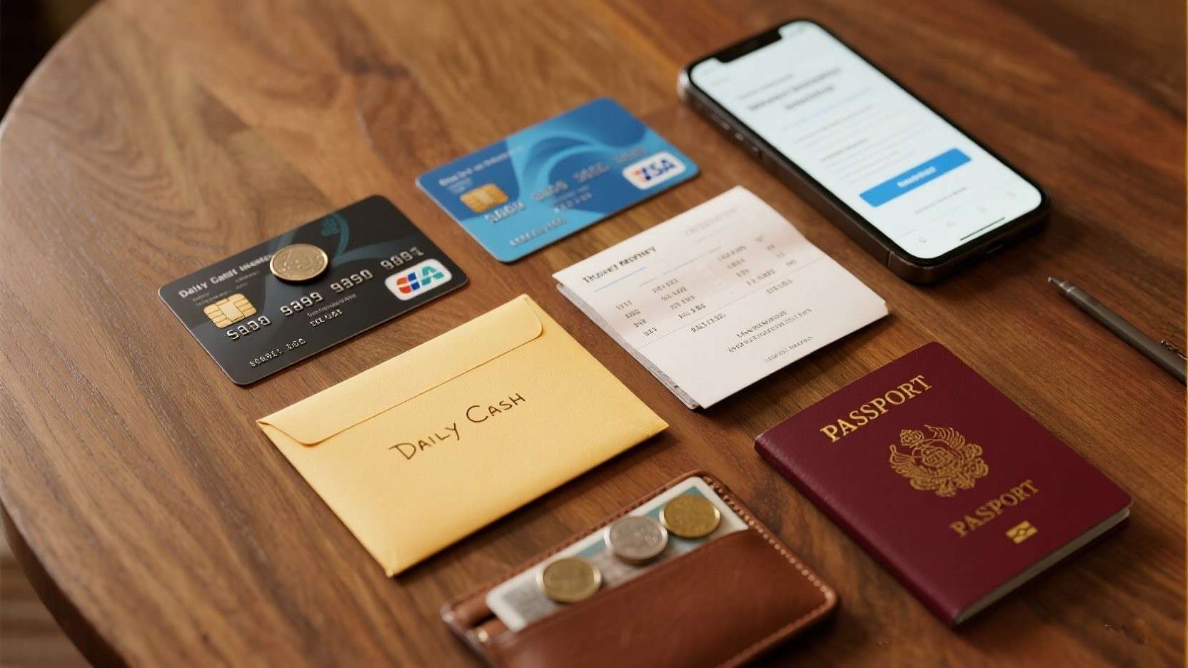 Banking Abroad 101: Prevent Card Freezes, Fees, and Headaches
