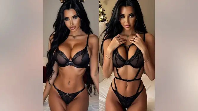 Chloe Khan AI Clone $250k