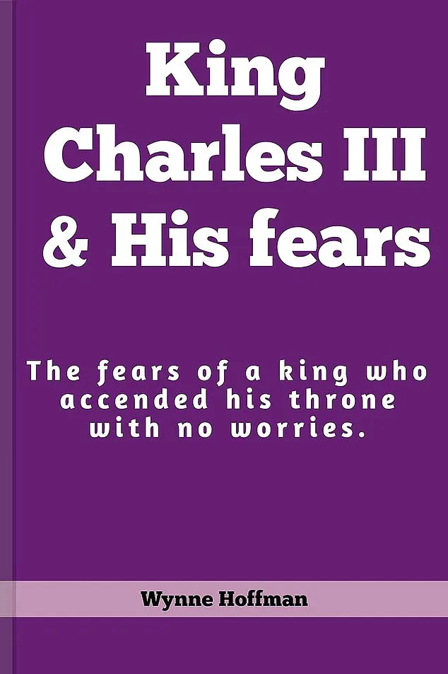 Within the books were lies including vivid descriptions of the moment the King learned he had cancer, alleging he felt ‘fear, anger and despair’