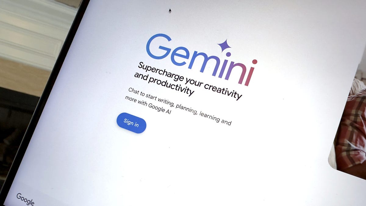 Google issues a new Gemini privacy notice warning: “Don’t tell your AI anything personal.”