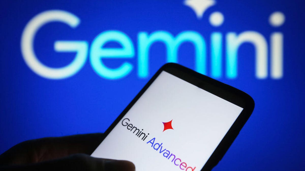 Google Teases an Even Better Version of Gemini, but You’ll Have to Wait for It