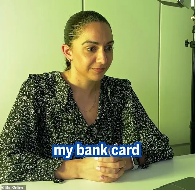 The robot voice perfectly nailed my American-Scottish hybrid accent, as it said: ‘Hey Mum, it’s Shivali. I’ve lost my bank card and need to transfer some money. Can you please send some to the account that just texted you?’
