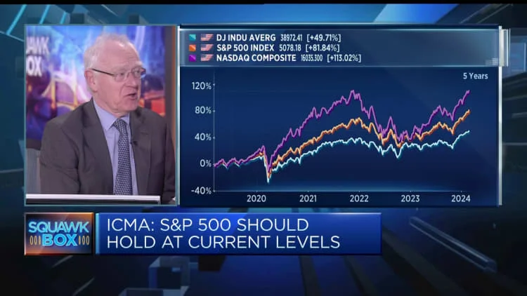 Don’t expect a major market reversal, senior advisor says