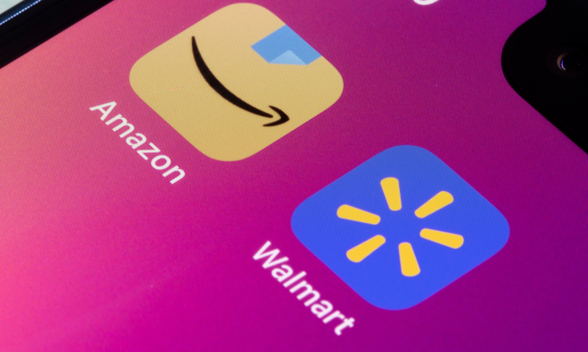 Amazon and Walmart’s Wholesale Tug-of-War is Then Concentrated on AI.