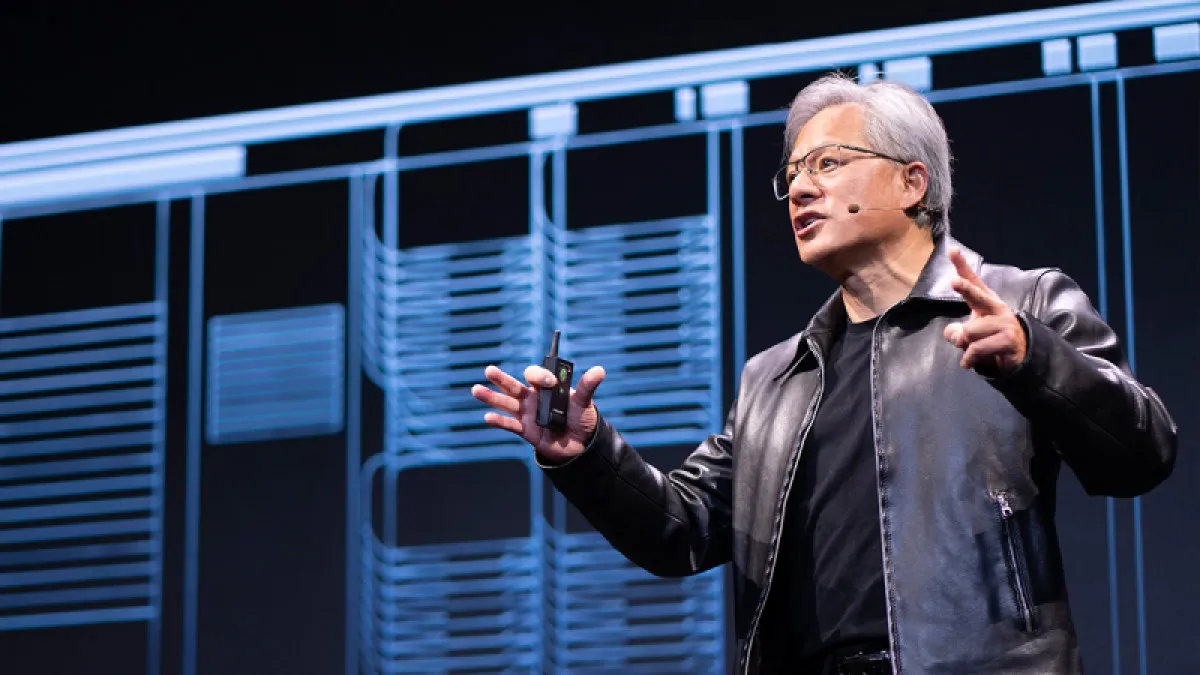 Nvidia CEO Jensen Huang will give the keynote at Nvidia GTC 2024 in a concert-size venue.