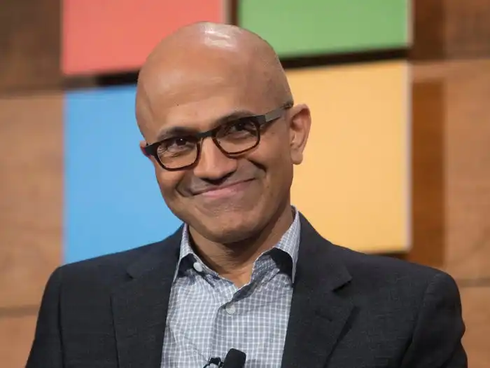 Satya Nadella Microsoft