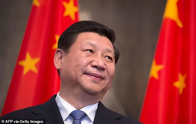 Chinese President Xi Jinping who has called Joe Biden an ‘old friend’