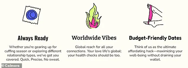 While the app offers ‘worldwide vibes,’ there is no way to guarantee that users are over 18