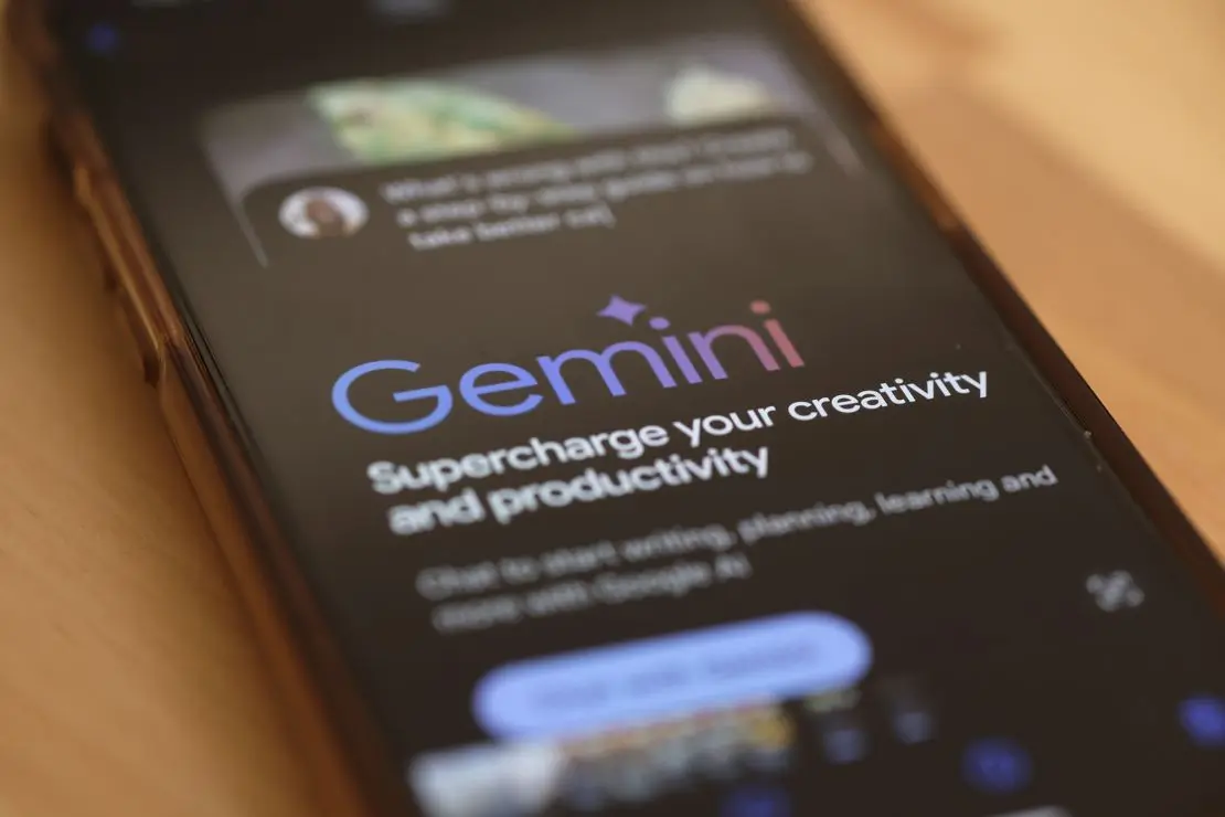 Google announced its Gemini AI chatbot was pausing the generation of people in images after concerns were raised that it was creating historically inaccurate images.
