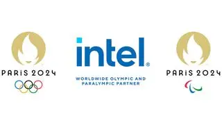 Olympic Games Paris 2024 Intel partnership