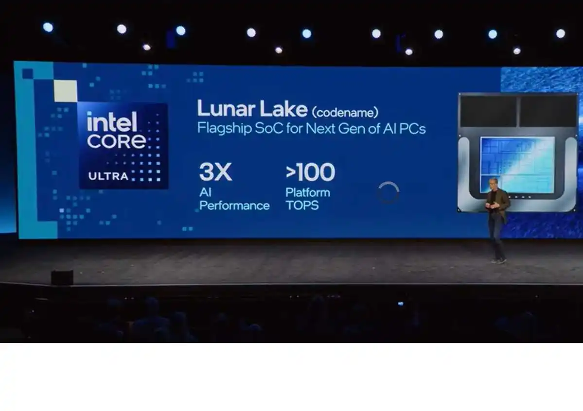 Intel Lunar Lake TOPS AI PC