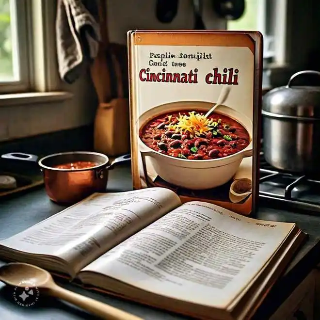 We asked Facebook's new Meta AI for a Cincinnati chili recipe. Before it gave us ingredients and steps, it gave us this picture.
