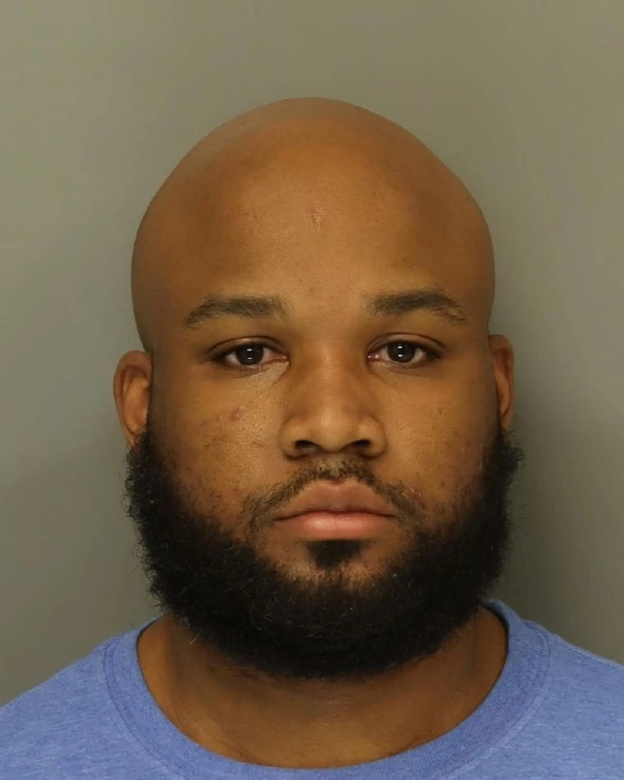 PHOTO: This Baltimore County Police Department booking photo features Dazhon Darien, which was released.